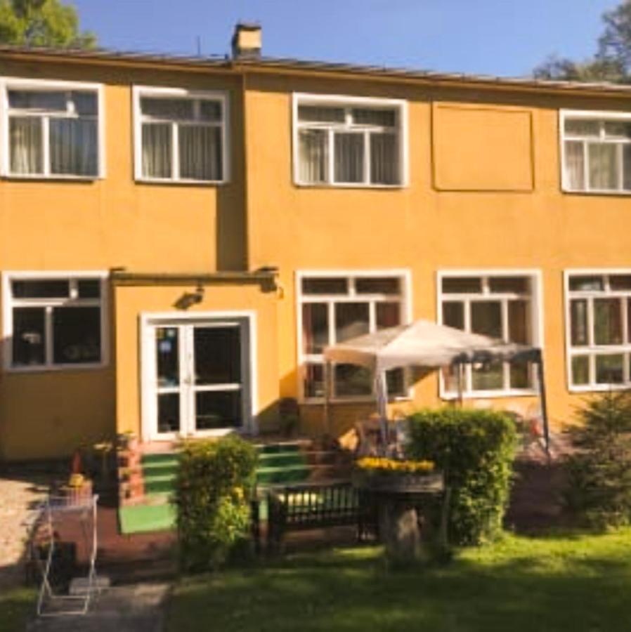 Villa Kunterbunt Willa Smiesznotka Puck Extérieur photo