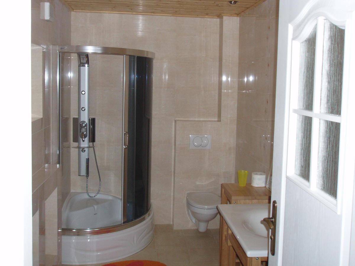 Villa Kunterbunt Willa Smiesznotka Puck Chambre photo