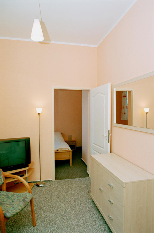 Villa Kunterbunt Willa Smiesznotka Puck Chambre photo