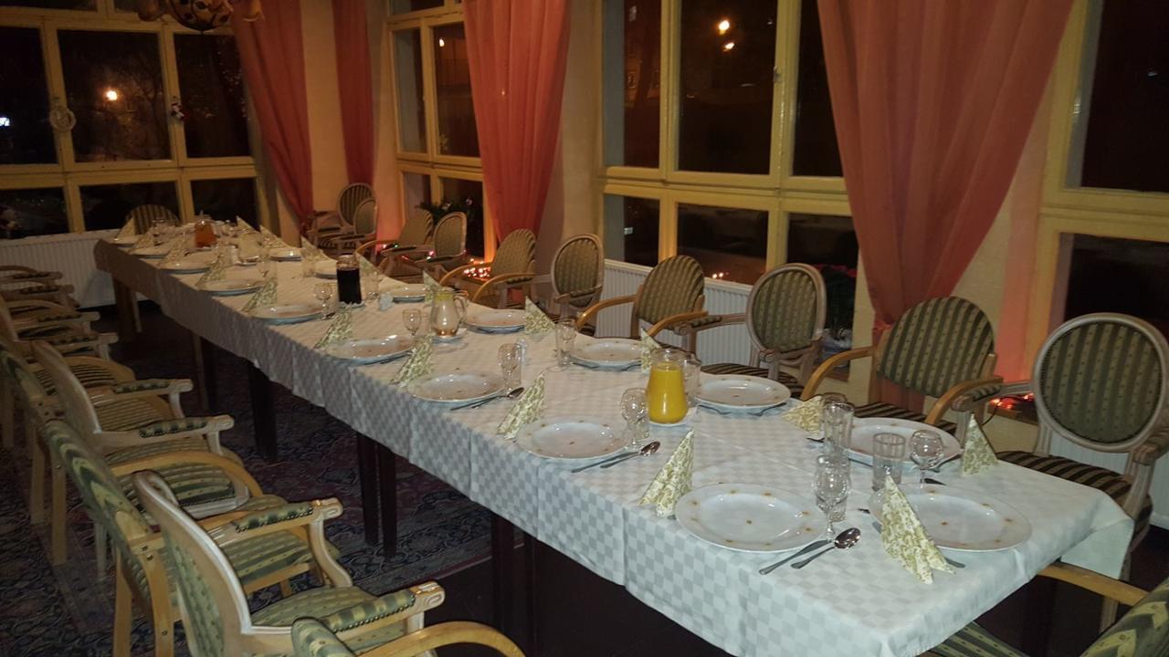 Villa Kunterbunt Willa Smiesznotka Puck Extérieur photo