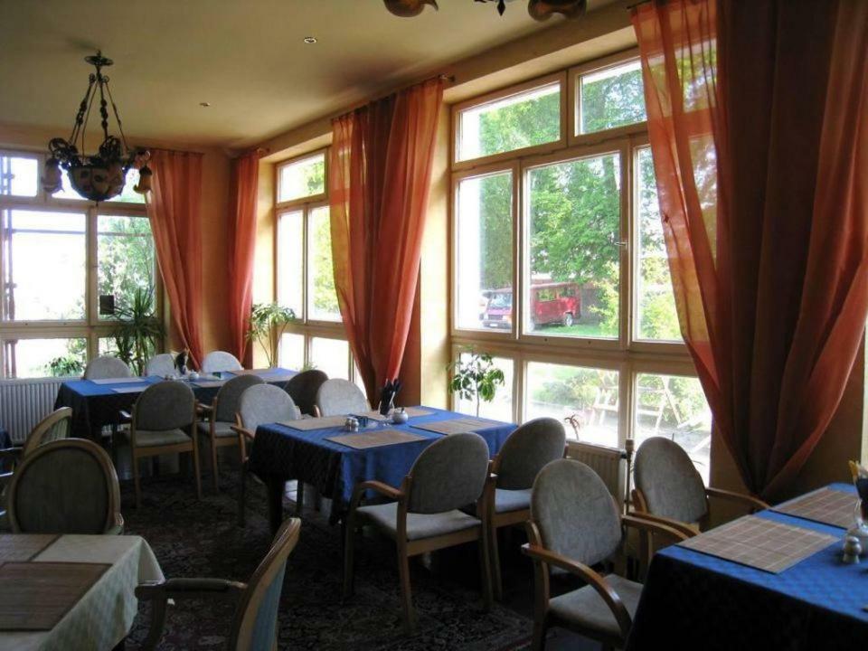 Villa Kunterbunt Willa Smiesznotka Puck Extérieur photo