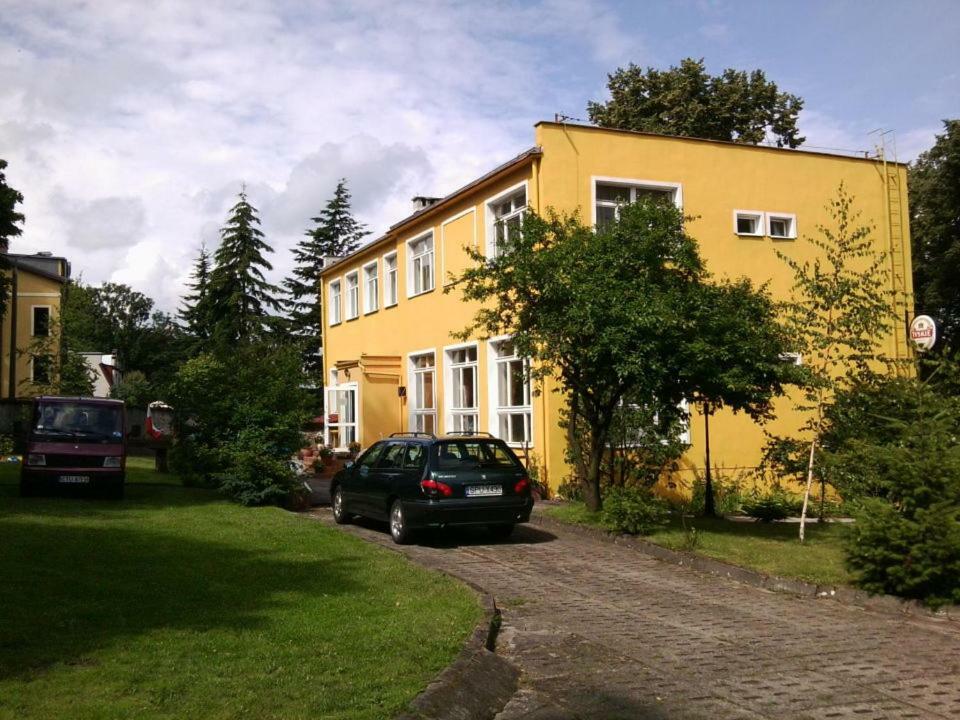 Villa Kunterbunt Willa Smiesznotka Puck Extérieur photo