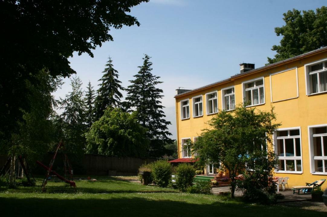 Villa Kunterbunt Willa Smiesznotka Puck Extérieur photo