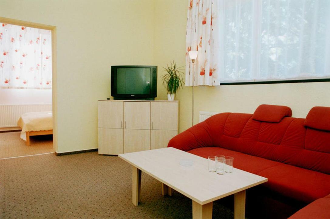 Villa Kunterbunt Willa Smiesznotka Puck Extérieur photo